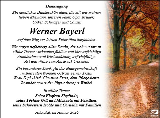Werner Bayerl