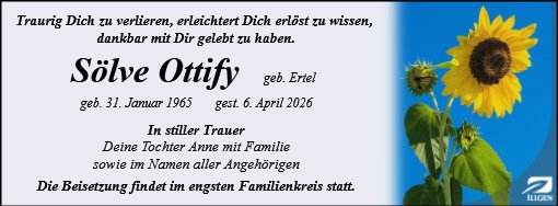 Sölve Ottify
