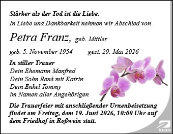 Petra Franz