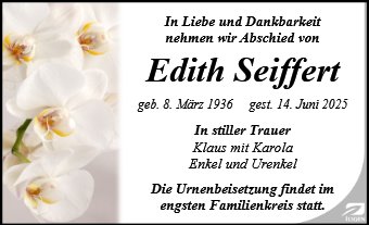Edith Seiffert