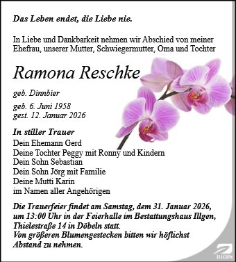 Ramona Reschke