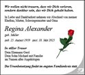 Anzeige