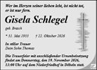 Anzeige