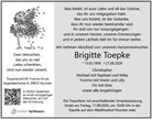 Anzeige