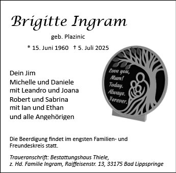 Brigitte Ingram