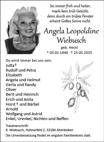 Angela Wiebusch