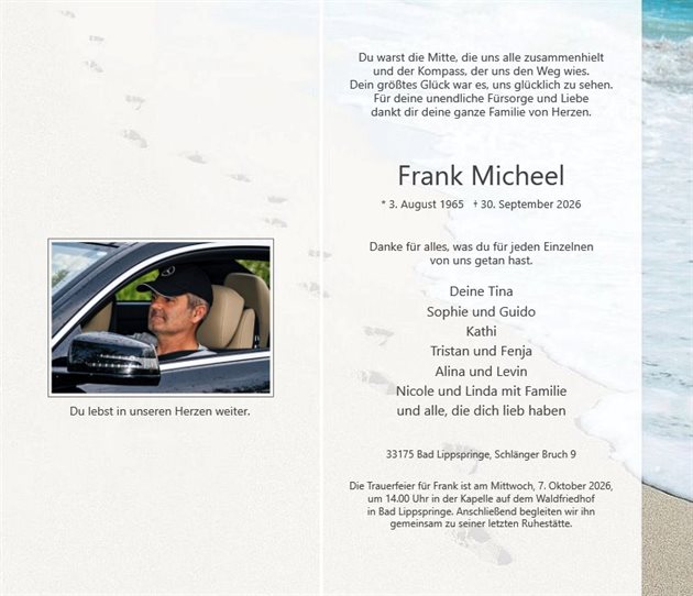 Frank Micheel