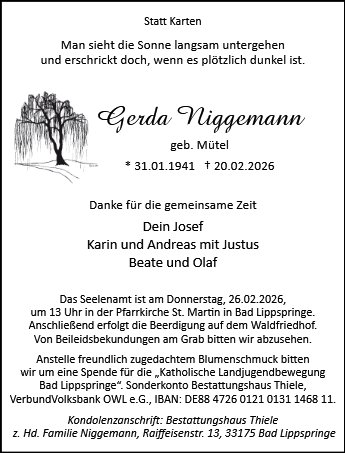 Gertrud Niggemann