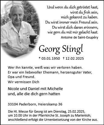 Georg Stingl