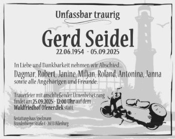Gerd Seidel