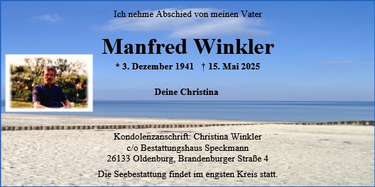 Manfred Winkler
