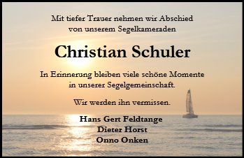 Christian Schuler