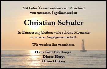 Christian Schuler