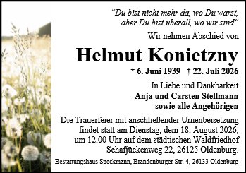 Helmut Konietzny