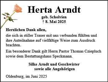 Herta Arndt