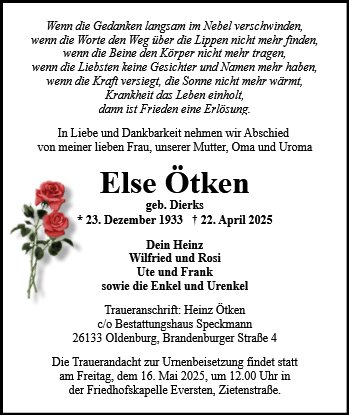 Else Ötken