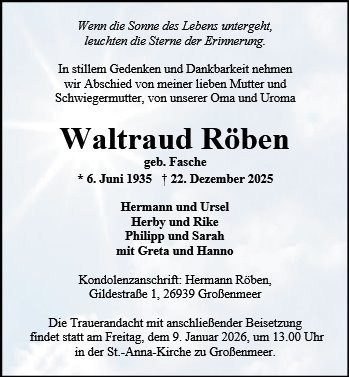 Waltraud Röben