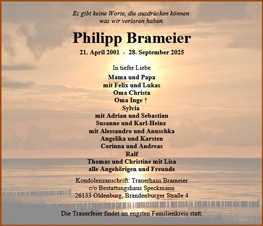 Philipp Brameier