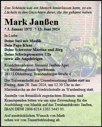 Mark Janßen