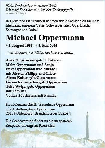 Michael Oppermann