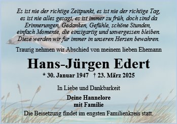 Hans-Jürgen Edert