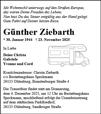 Günther Ziebarth