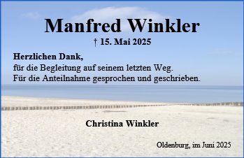 Manfred Winkler