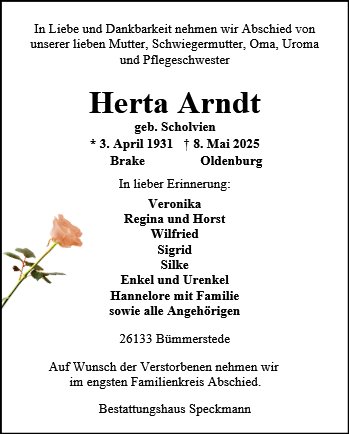 Herta Arndt