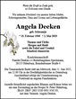 Anzeige