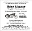 Anzeige