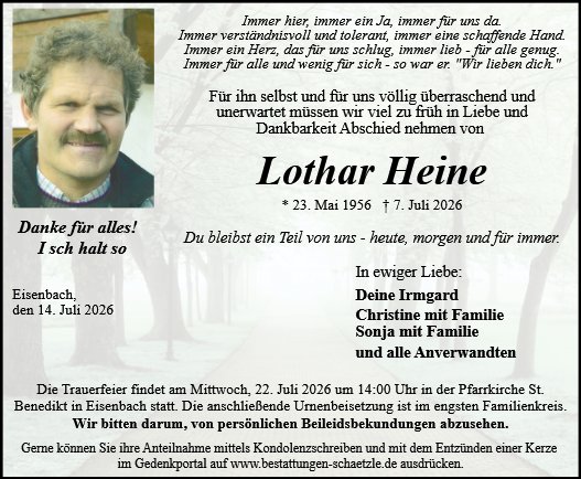 Lothar Heine