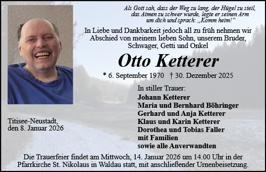 Otto Ketterer