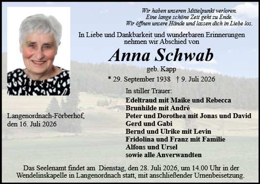 Anna Schwab