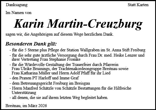 Karin Martin-Creuzburg