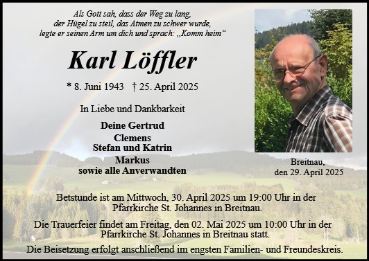 Karl Löffler