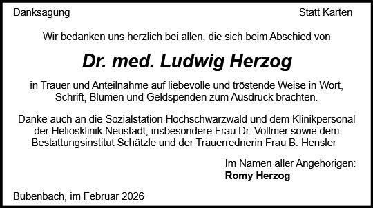 Ludwig Herzog