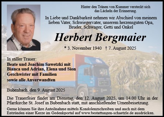 Herbert Bergmaier