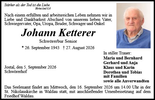 Johann Ketterer