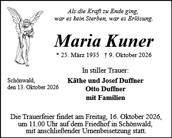 Maria Kuner