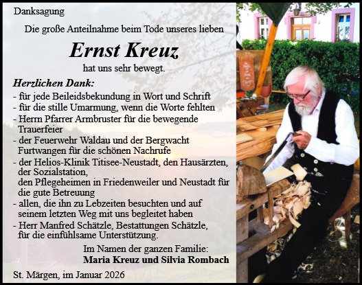 Ernst Kreuz