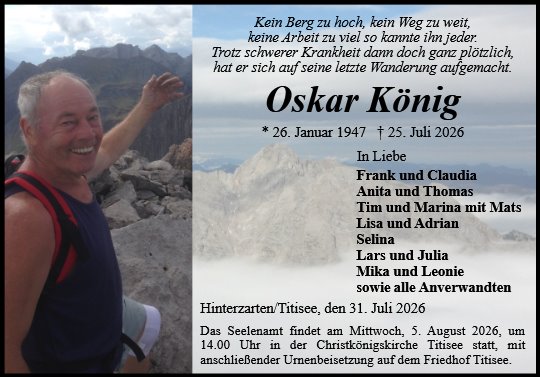 Oskar König