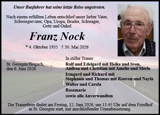 Franz Nock