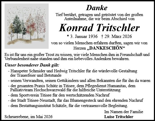 Konrad Tritschler