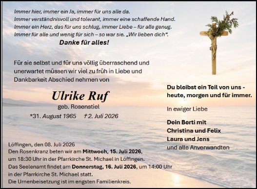 Ulrike Ruf
