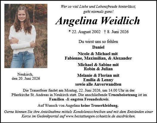 Angelina Weidlich