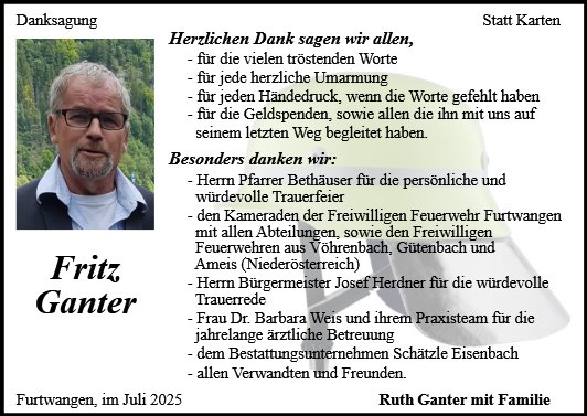 Fritz Ganter