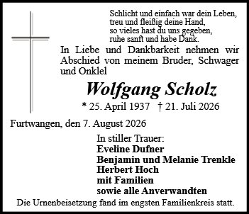 Wolfgang Scholz
