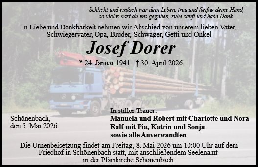 Josef Dorer
