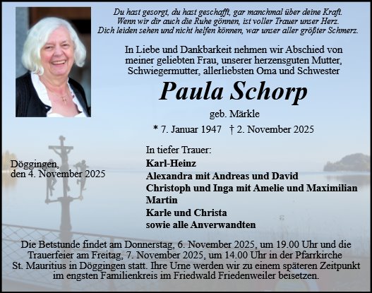 Paula Schorp
