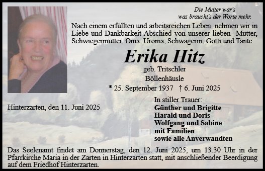 Erika Hitz